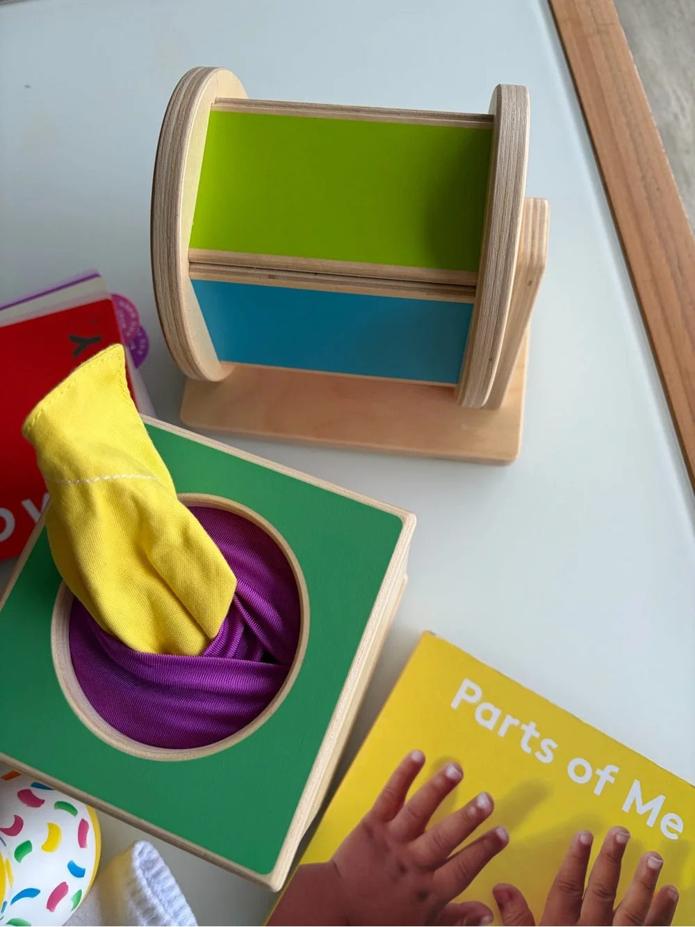 Lovevery Kit - The Senser Play Kit 5-6 Months